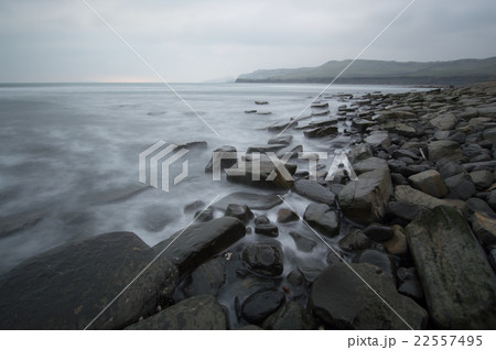 Muted Colours at Kimmeridge Bay Muted Colours at Kimmeridge Bay 22557495
