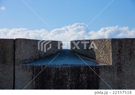 大阪城の狭間 22557518