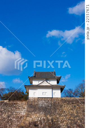 大阪城 22557671