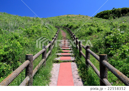 九州オルレ　宗像・大島コース　福岡県　オススメ観光地　宗像市　大島 22558352