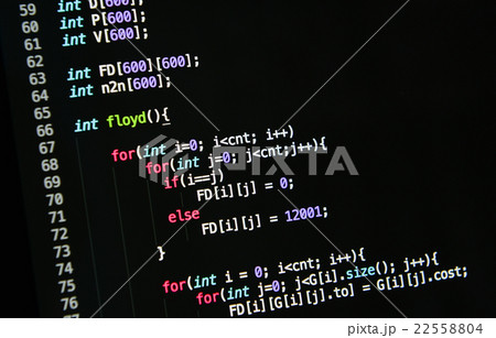 computer language source code 22558804