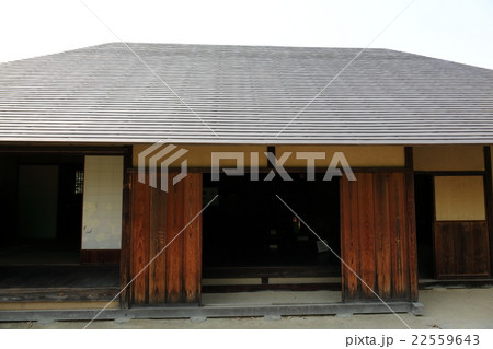 安積開拓入植者住宅～旧坪内家～ 22559643