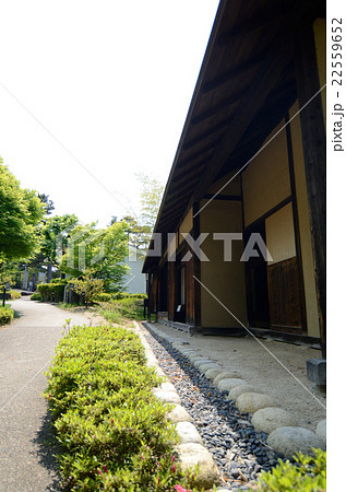 安積開拓入植者住宅~旧坪内家~ 安積開拓入植者住宅~旧坪内家~ 22559652
