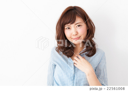 20代女性ポートレート 20代女性ポートレート 22561008