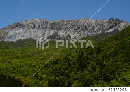 大山南壁 22562298