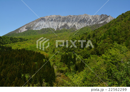 大山南壁２ 22562299