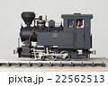 ナローゲージC型タンク式蒸気機関車模型 22562513