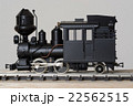模型のナローゲージB-1型タンク式蒸気機関車 22562515