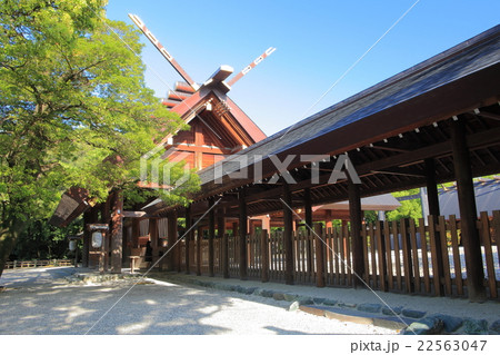 熱田神宮　本宮 22563047