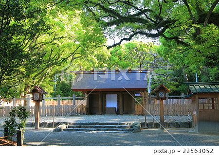 熱田神宮 別宮八剣宮 熱田神宮 別宮八剣宮 22563052