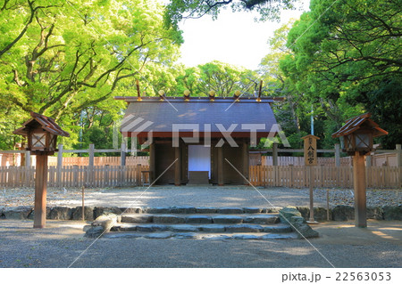 熱田神宮　別宮八剣宮 22563053