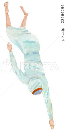 海女さん 22564294