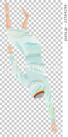 海女さん 22564294