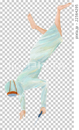 海女さん 海女さん 22564295