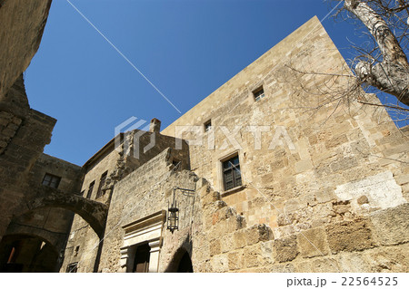 Medieval Avenue of the Knights, Rhodes 22564525