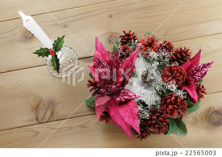 クリスマスリースⅢ クリスマスリースⅢ 22565003