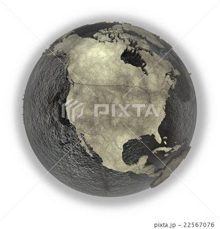 North America on Earth of oil North America on Earth of oil 22567076