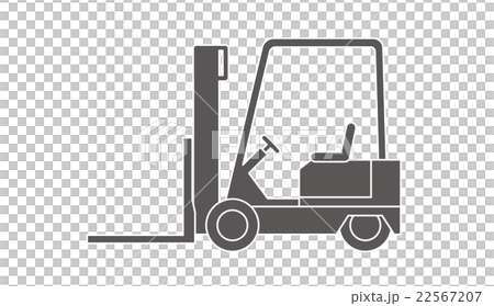 叉車 叉車 22567207