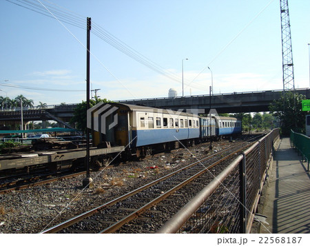 タイ・バンコク トンブリ駅 タイ・バンコク トンブリ駅 22568187