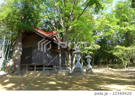 二本松の菅原神社 二本松の菅原神社 22569420