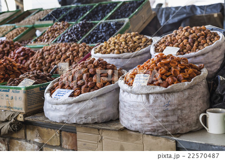 Dry fruits and spices 22570487