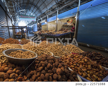BISHKEK, KYRGYZSTAN. Local market BISHKEK, KYRGYZSTAN. Local market 22571088