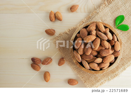 Almonds Almonds 22571689
