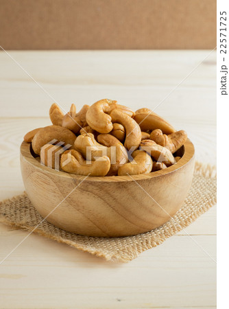 Cashew nuts 22571725