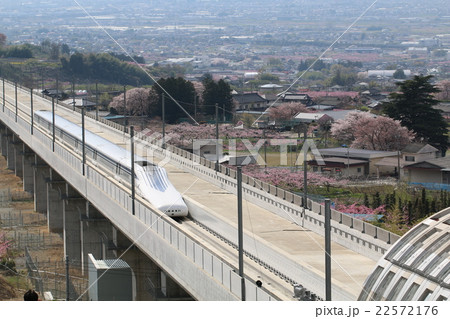 超電導リニア走行実験 22572176