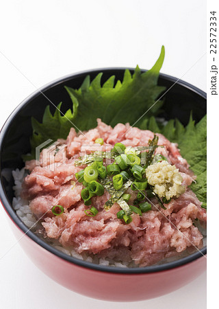 ネギトロ丼 22572334
