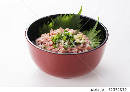 ネギトロ丼 22572336