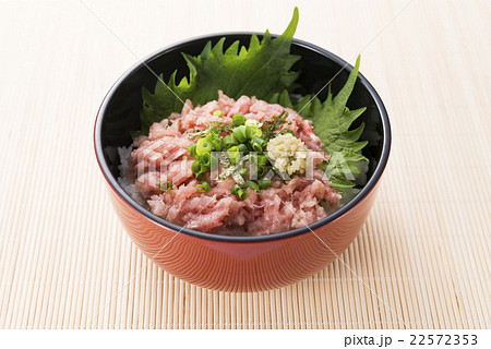 ネギトロ丼 ネギトロ丼 22572353
