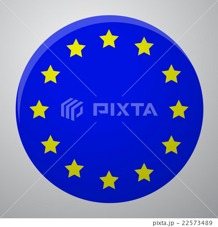 Icon European Union Flag 22573489