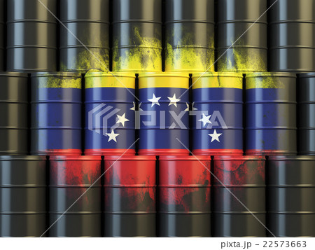 Oil fuel of Venezuela energy concept. Oil fuel of Venezuela energy concept. 22573663