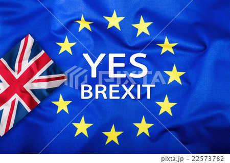 Brexit. Brexit Yes. Brexit No. Flag United Kingdom Brexit. Brexit Yes. Brexit No. Flag United Kingdom 22573782