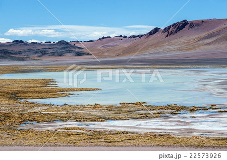 Cordillera de la Sal, west of San Pedro de Atacama 22573926