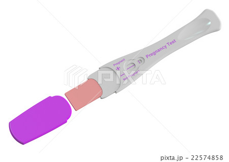 pregnancy test negative, 3D rendering pregnancy test negative, 3D rendering 22574858