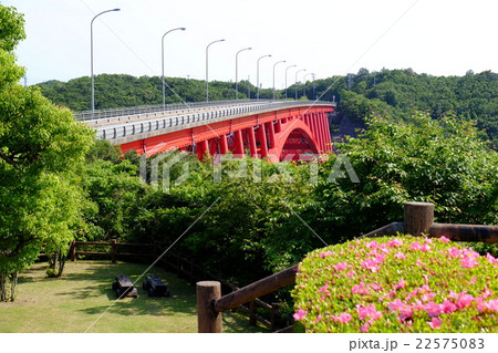 伊勢志摩　的矢大橋 22575083