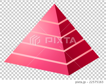  Pyramid 22575163