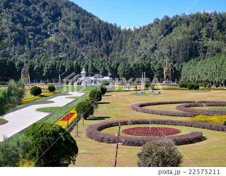 台湾 日月潭エリア 九族文化村 水沙連歐洲宮廷花園 麗宮 南投県魚池郷 台湾 日月潭エリア 九族文化村 水沙連歐洲宮廷花園 麗宮 南投県魚池郷 22575211