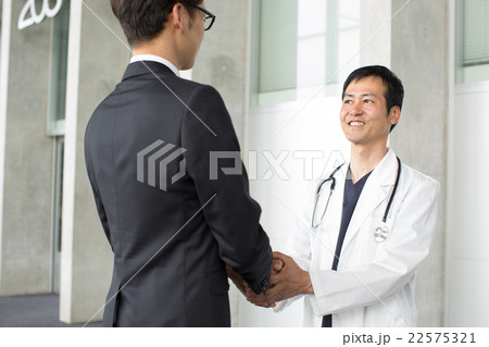 医療ビジネス イメージ 医療ビジネス イメージ 22575321
