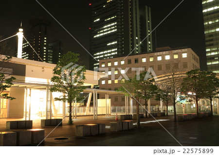 さいたま新都心の夜景 22575899