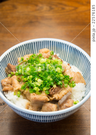 ぼっかけ丼 ぼっかけ丼 22576185