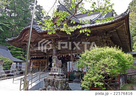 大本山　方広寺　半僧坊 22576816