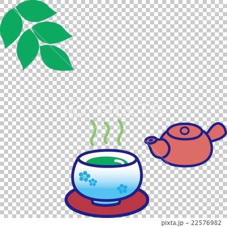 お茶　新茶 22576982