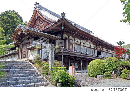 大本山　方広寺　半僧坊 22577067
