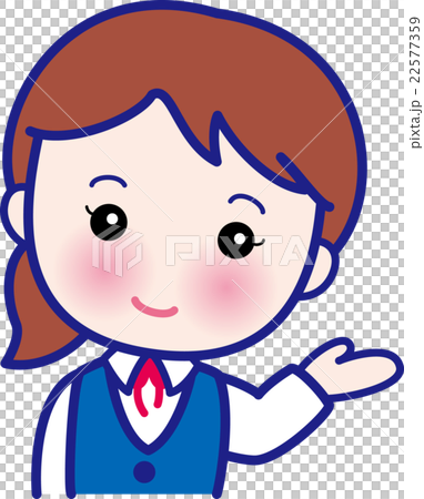 接待處文職工作者的女人 接待處文職工作者的女人 22577359