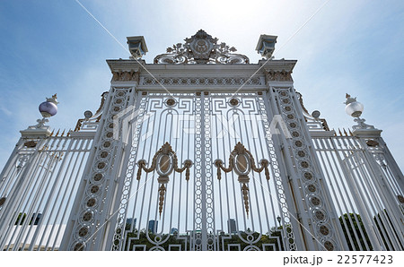 【国宝】迎賓館赤坂離宮　正門 22577423