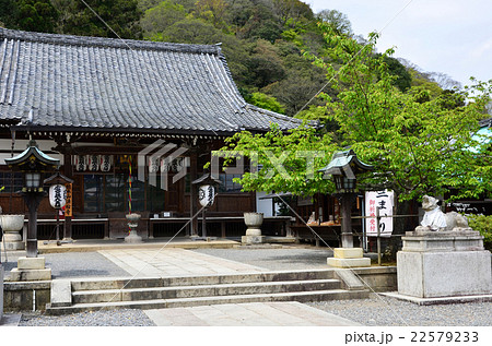 法輪寺　本堂（2016.4） 22579233