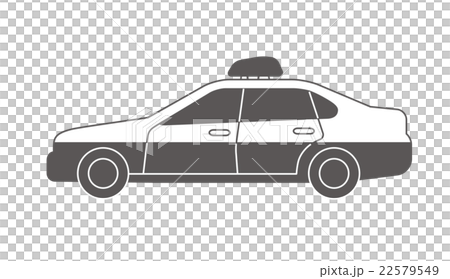 警車普通車 警車普通車 22579549